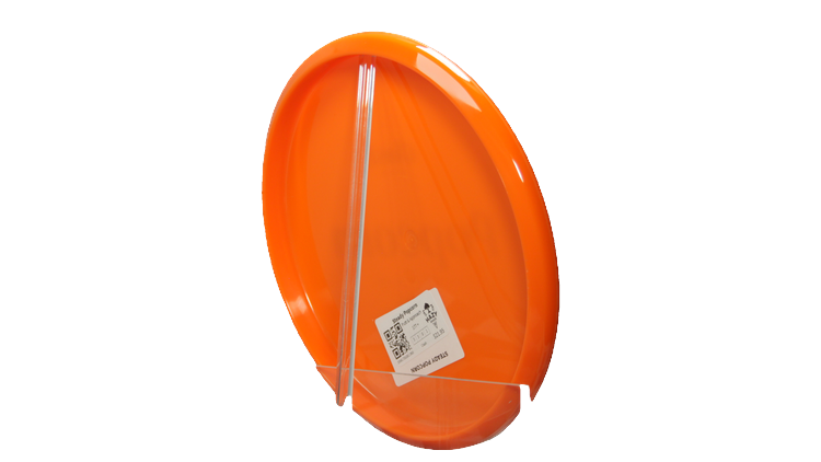 Clash Steady Popcorn Putter Back View