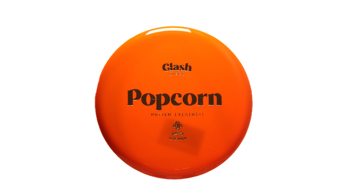 Clash Steady Popcorn Putter