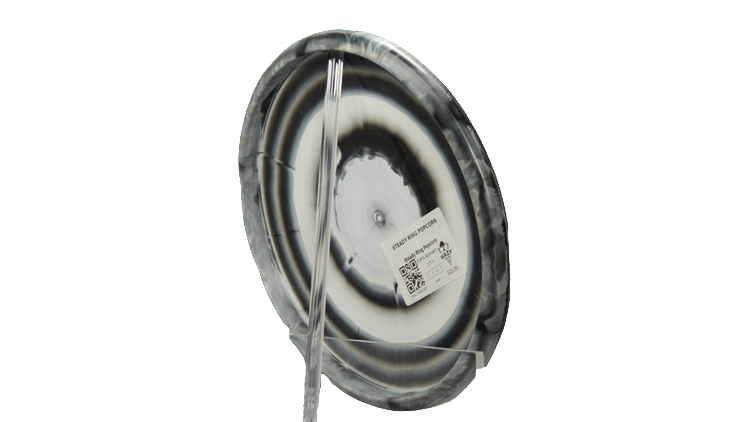 Clash Steady Ring Popcorn Putter Back View