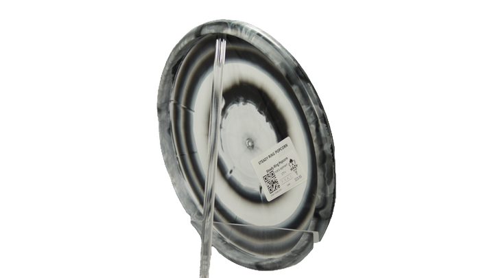 Clash Steady Ring Popcorn Putter Back View