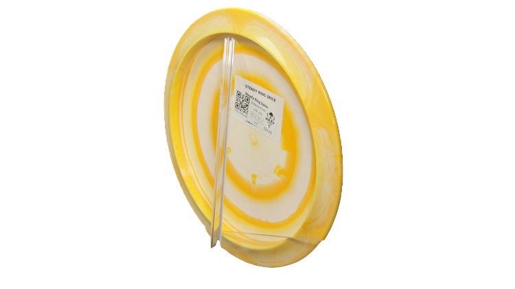 Clash Steady Ring Spice Distance Driver Back View