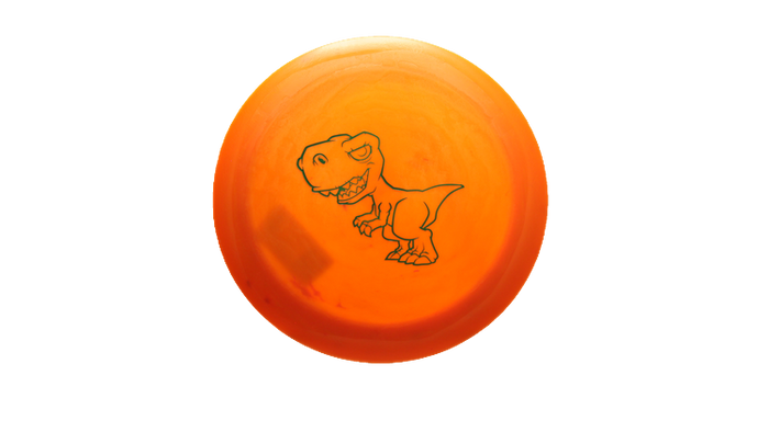 Dino Discs Egg Shell Tyrannosaurus Rex Distance Driver