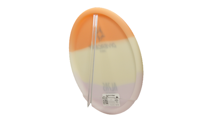 Divergent Discs StayPut UV Alpas Putter Back View