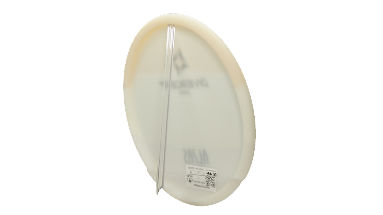 Divergent Discs StayPut UV Alpas Putter Back View