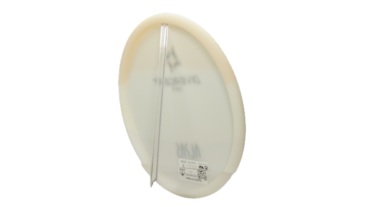 Divergent Discs StayPut UV Alpas Putter Back View