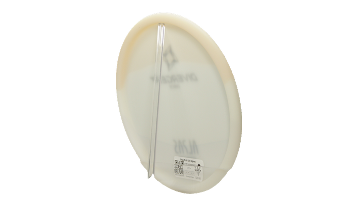 Divergent Discs StayPut UV Alpas Putter Back View