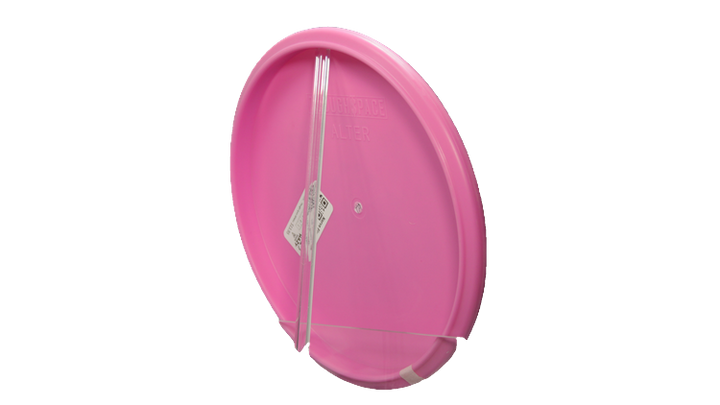 Thought Space Athletics Nerve Firm Alter Putter Back View