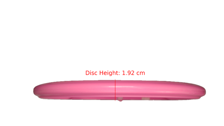 Thought Space Athletics Nerve Firm Alter Putter Profile View