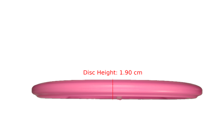 Thought Space Athletics Nerve Firm Alter Putter Profile View
