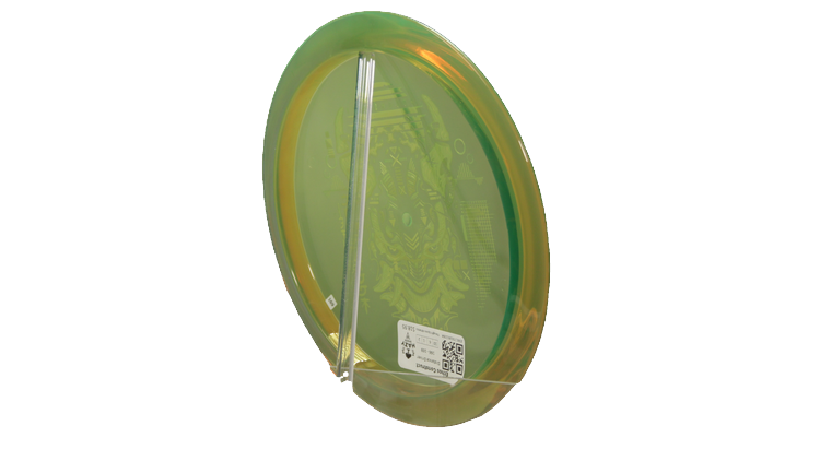 Thought Space Athletics Ethos Construct Distance Driver Back View