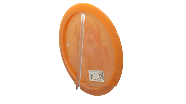 Thought Space Athletics Ethos Construct Distance Driver Back View