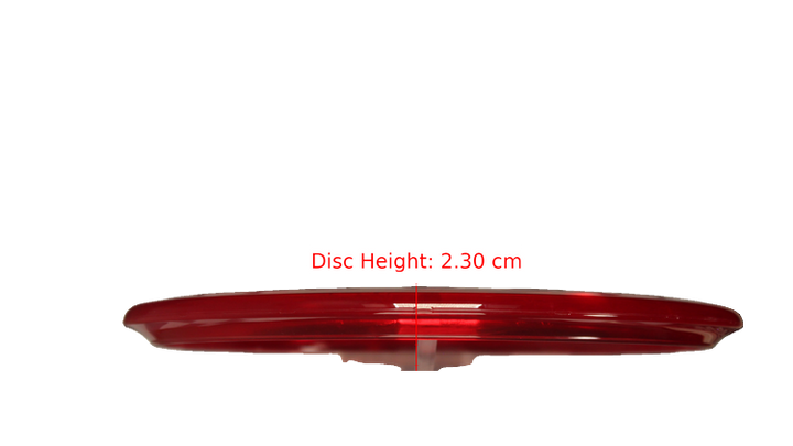 Thought Space Athletics Ethos Crux Midrange Profile View