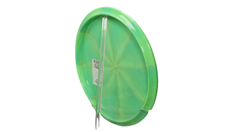 Thought Space Athletics James Proctor Signature Series Nebula Aura Crux Midrange Back View