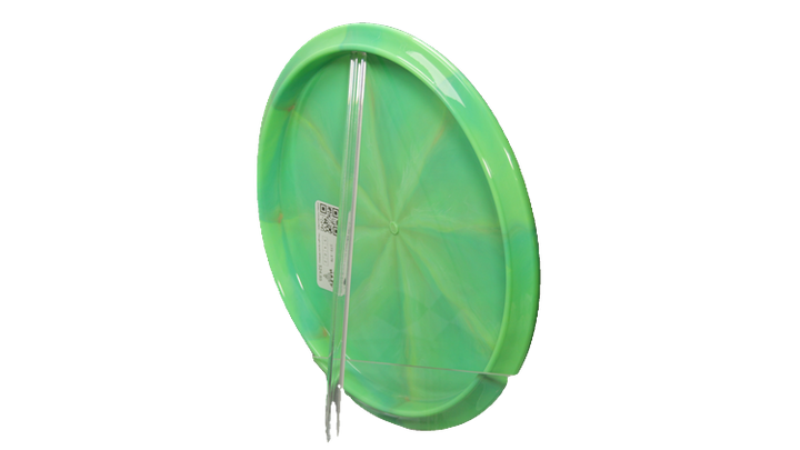 Thought Space Athletics James Proctor Signature Series Nebula Aura Crux Midrange Back View