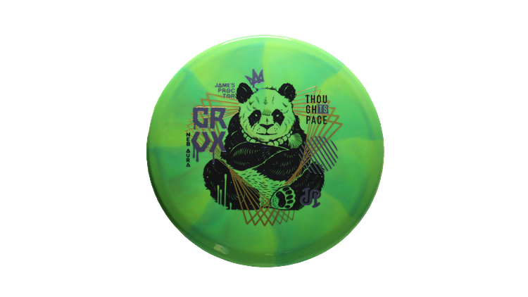 Thought Space Athletics James Proctor Signature Series Nebula Aura Crux Midrange Front View