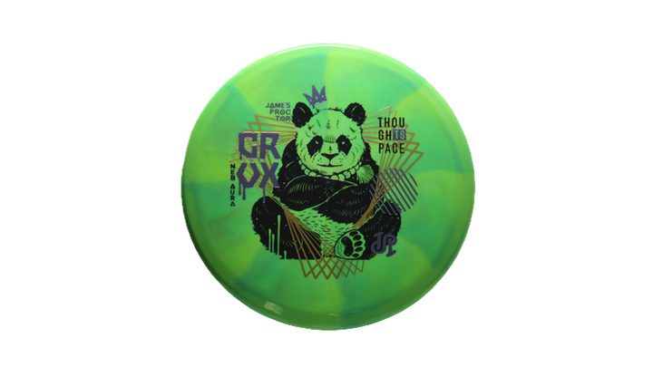 Thought Space Athletics James Proctor Signature Series Nebula Aura Crux Midrange Front View