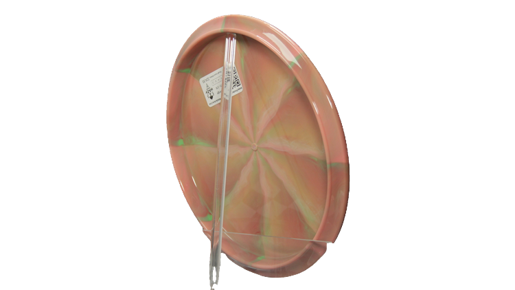 Thought Space Athletics James Proctor Signature Series Nebula Aura Crux Midrange Back View