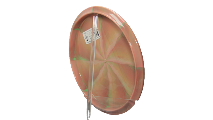 Thought Space Athletics James Proctor Signature Series Nebula Aura Crux Midrange Back View