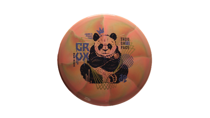 Thought Space Athletics James Proctor Signature Series Nebula Aura Crux Midrange Front View