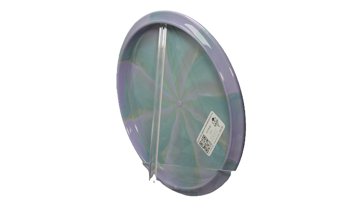 Thought Space Athletics James Proctor Signature Series Nebula Aura Crux Midrange Back View