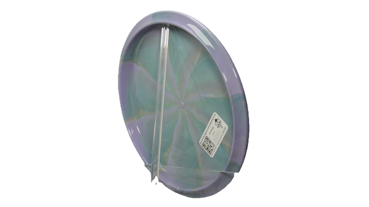 Thought Space Athletics James Proctor Signature Series Nebula Aura Crux Midrange Back View