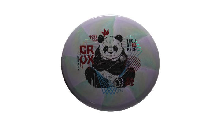 Thought Space Athletics James Proctor Signature Series Nebula Aura Crux Midrange Front View