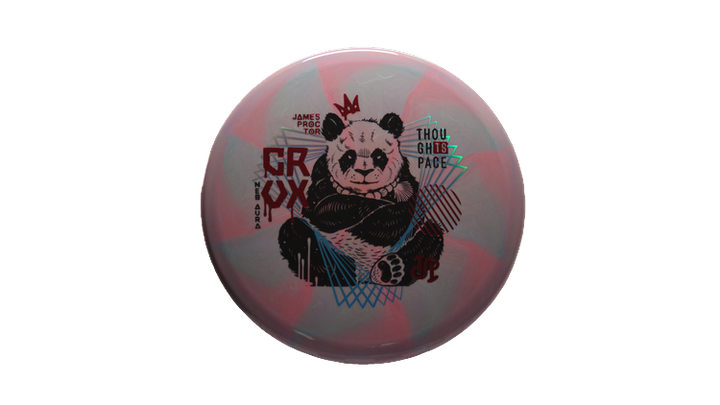 Thought Space Athletics James Proctor Signature Series Nebula Aura Crux Midrange Front View