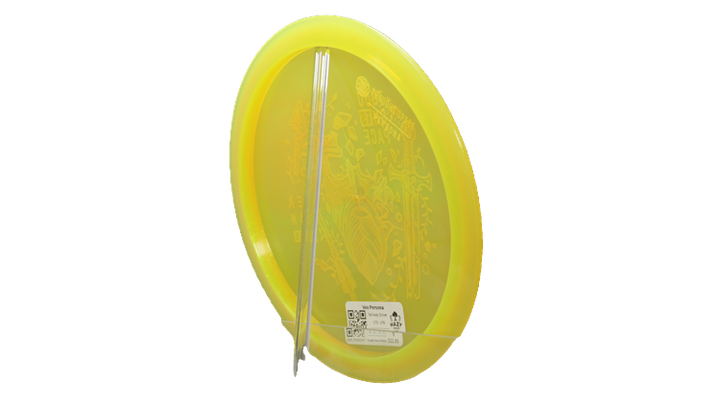 Thought Space Athletics Vex Persona Fairway Driver Back View