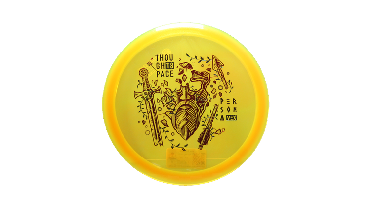 Thought Space Athletics Vex Persona Fairway Driver Front View