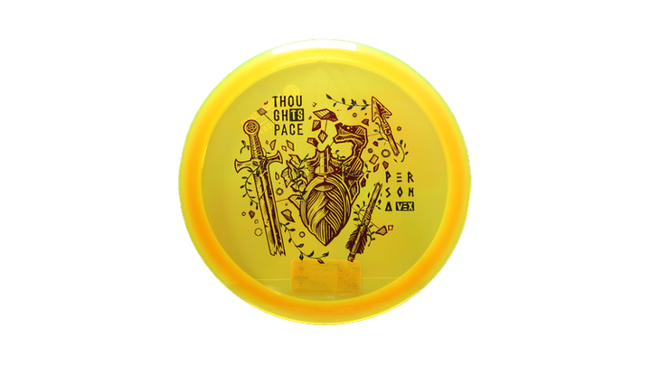 Thought Space Athletics Vex Persona Fairway Driver Front View