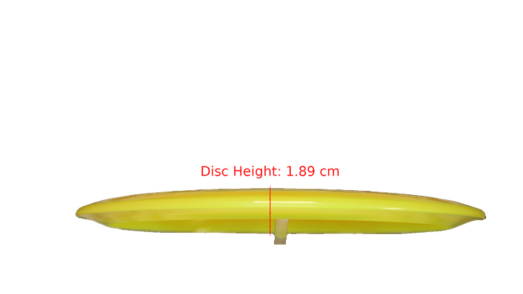 Thought Space Athletics Vex Persona Fairway Driver Profile View