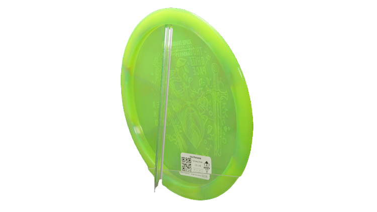 Thought Space Athletics Vex Persona Fairway Driver Back View