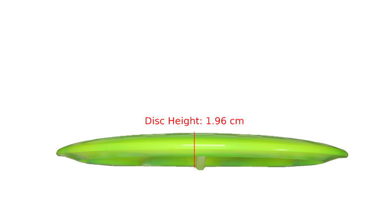 Thought Space Athletics Vex Persona Fairway Driver Profile View