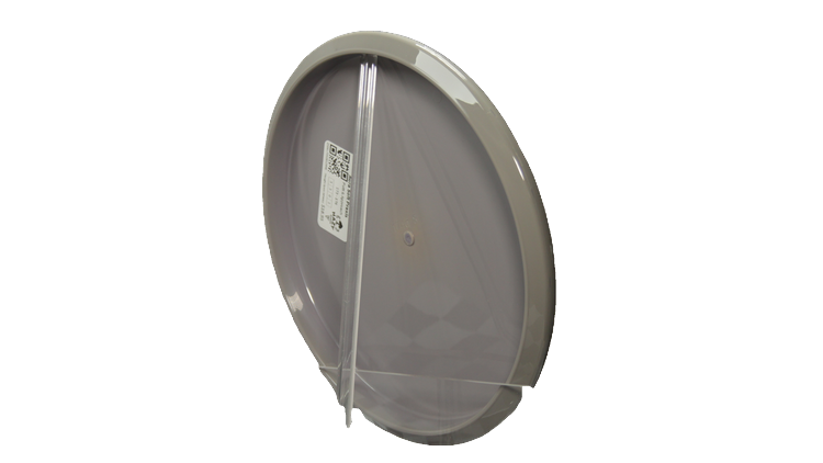 Thought Space Athletics Aura Soft Praxis Putter Back View