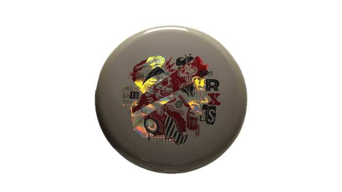 Thought Space Athletics Aura Soft Praxis Putter