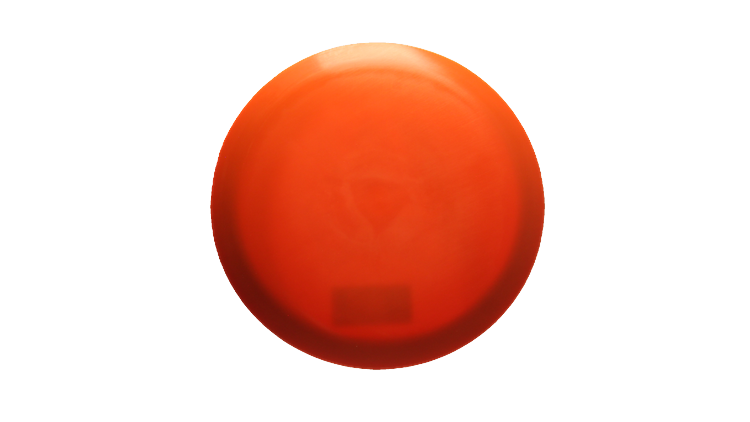 Trash Panda Premium Recycled Plastic Ozone Fairway Driver Front View