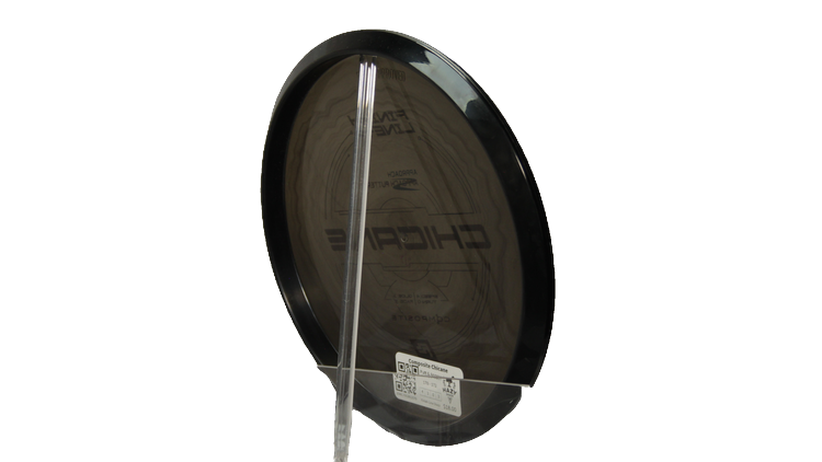 Finish Line Discs Composite Chicane Putter Back View