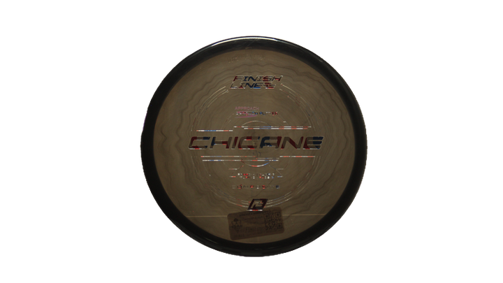 Finish Line Discs Composite Chicane Putter Front View