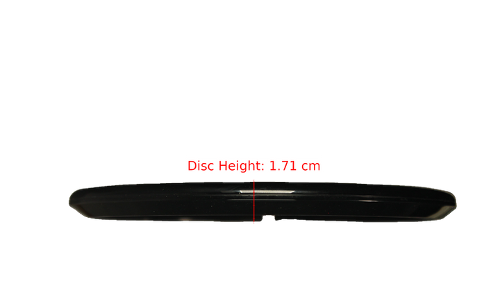 Finish Line Discs Composite Chicane Putter Profile View