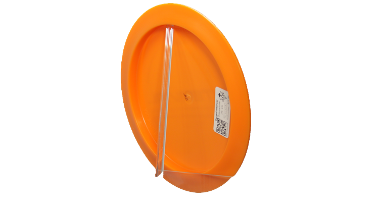 Finish Line Discs Forged Interval Distance Driver Back View