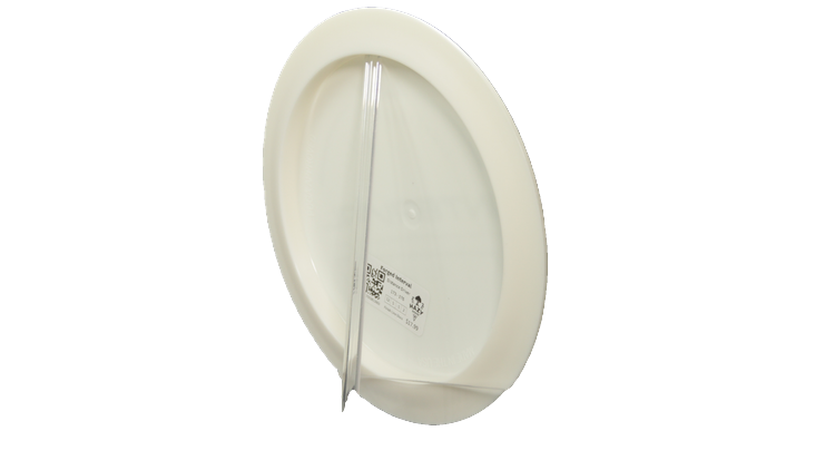 Finish Line Discs Forged Interval Distance Driver Back View