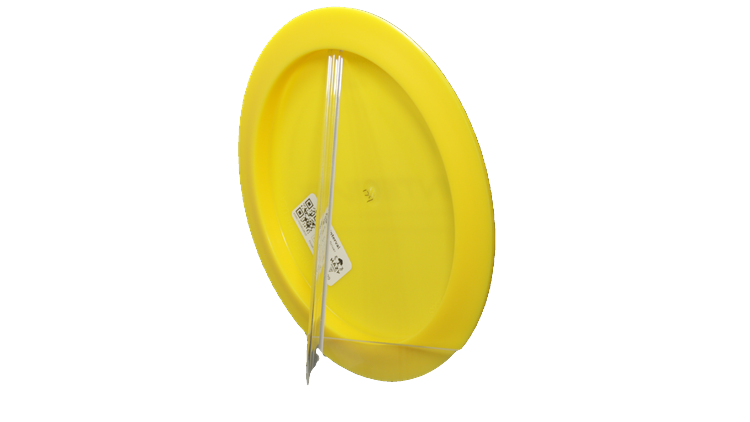 Finish Line Discs Forged Interval Distance Driver Back View