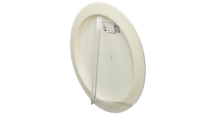 Finish Line Discs Forged Interval Distance Driver Back View