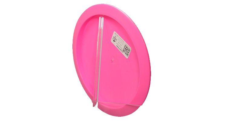 Finish Line Discs Forged Rally Fairway Driver Back View