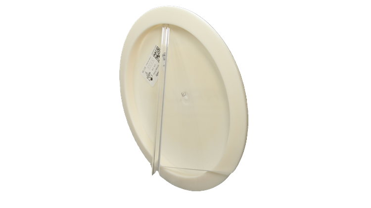 Finish Line Discs Forged Rally Fairway Driver Back View