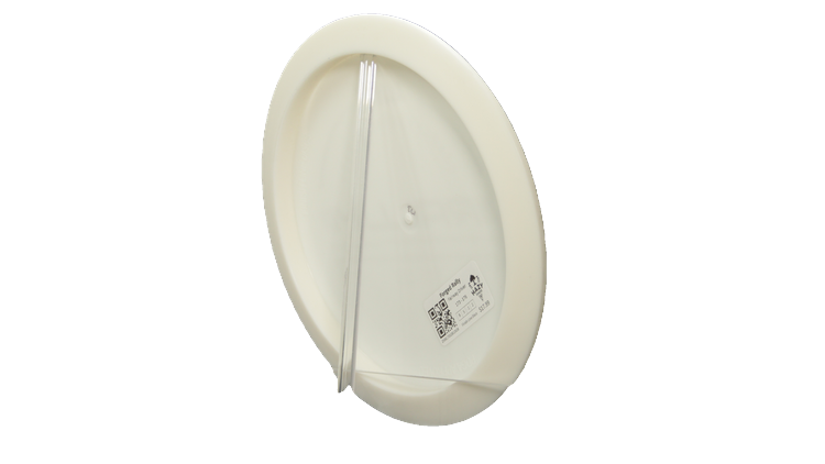 Finish Line Discs Forged Rally Fairway Driver Back View