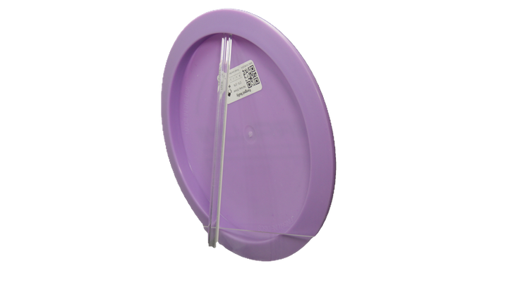 Finish Line Discs Forged Rally Fairway Driver Back View