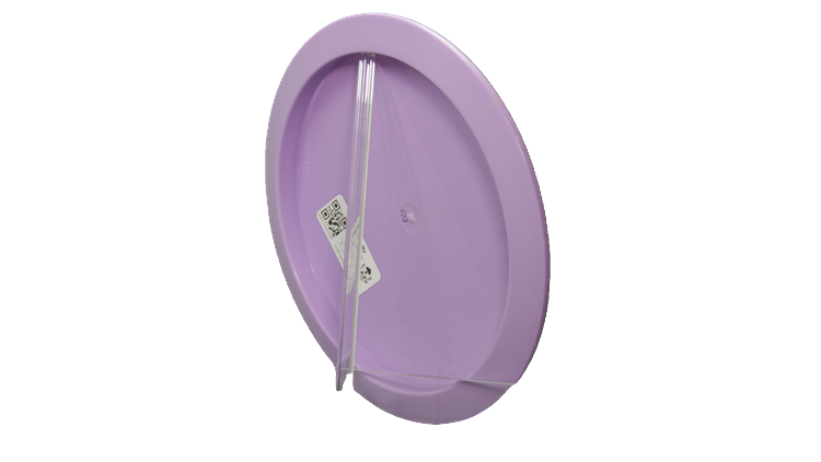 Finish Line Discs Forged Rally Fairway Driver Back View