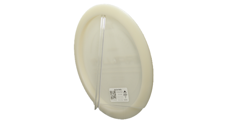 Finish Line Discs Radiant Rally Fairway Driver Back View