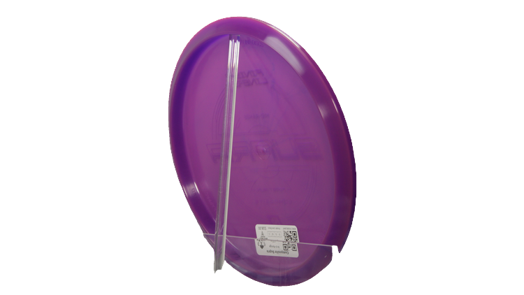 Finish Line Discs Composite Supra Midrange Back View